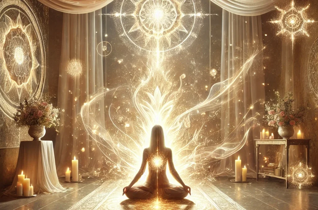 Consecrating The Body